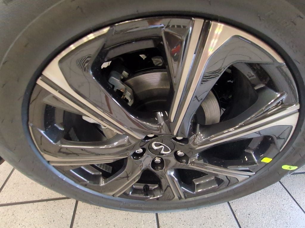 2026 INFINITI QX60 Autograph AWD