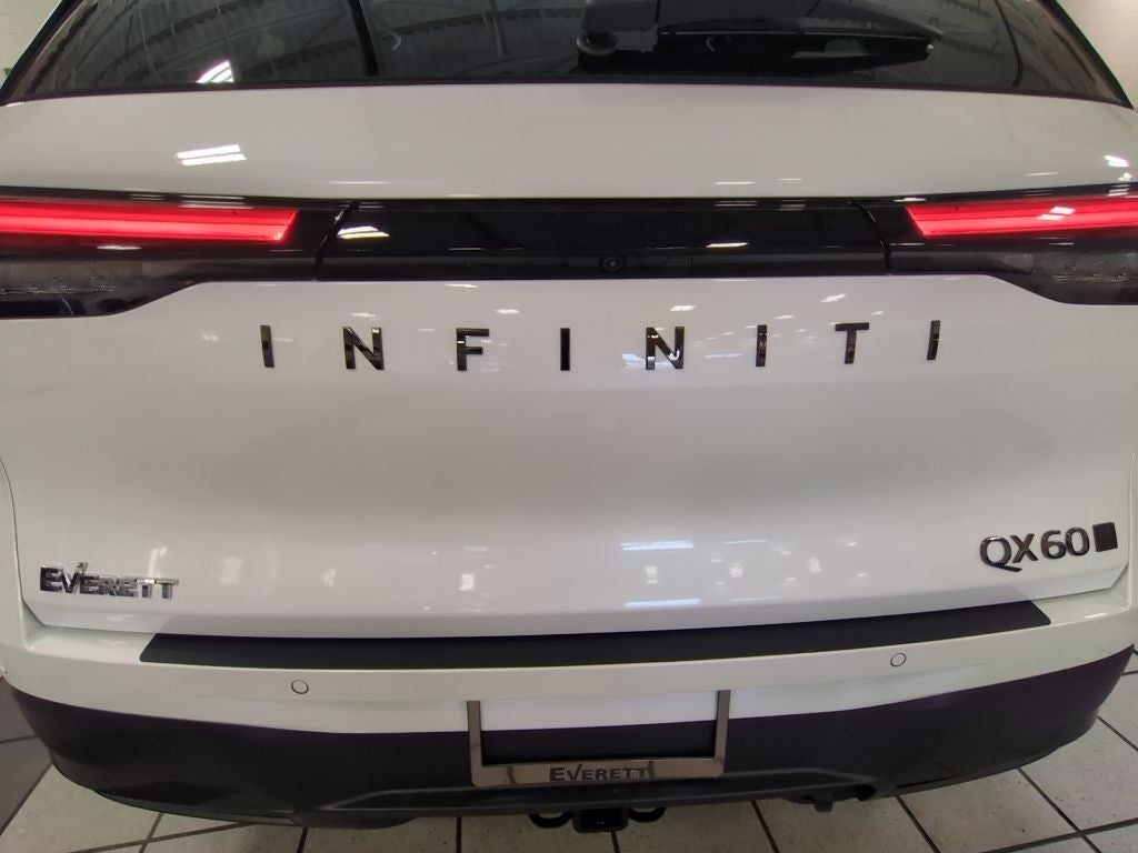 2026 INFINITI QX60 Autograph AWD