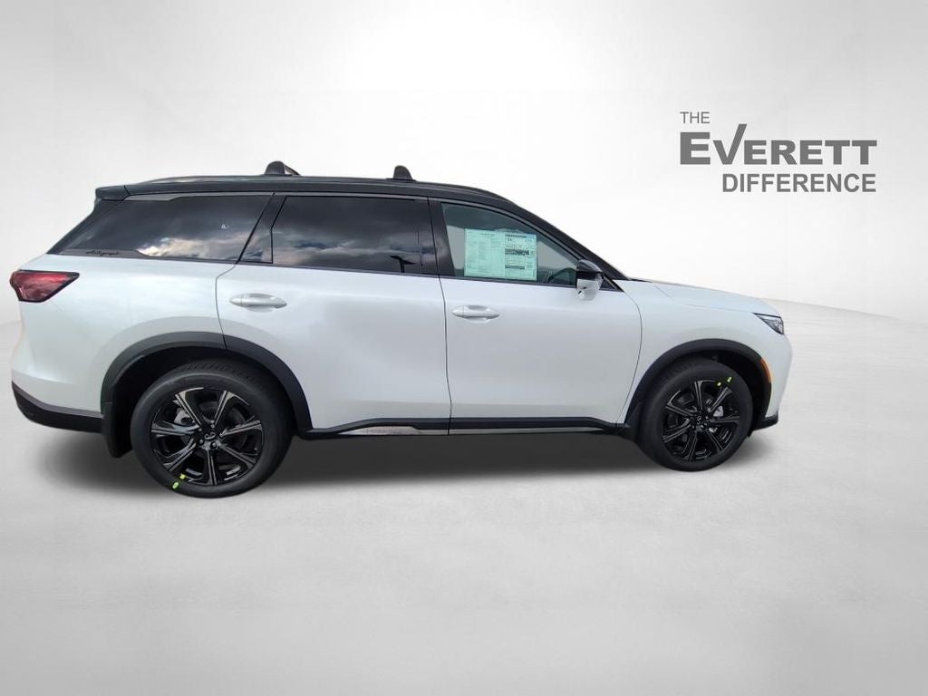 2026 INFINITI QX60 Autograph AWD