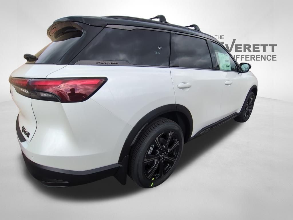 2026 INFINITI QX60 Autograph AWD