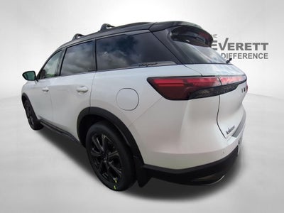 2026 INFINITI QX60 Autograph AWD