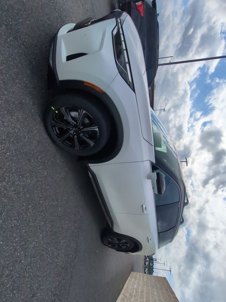 2026 INFINITI QX60 Autograph AWD