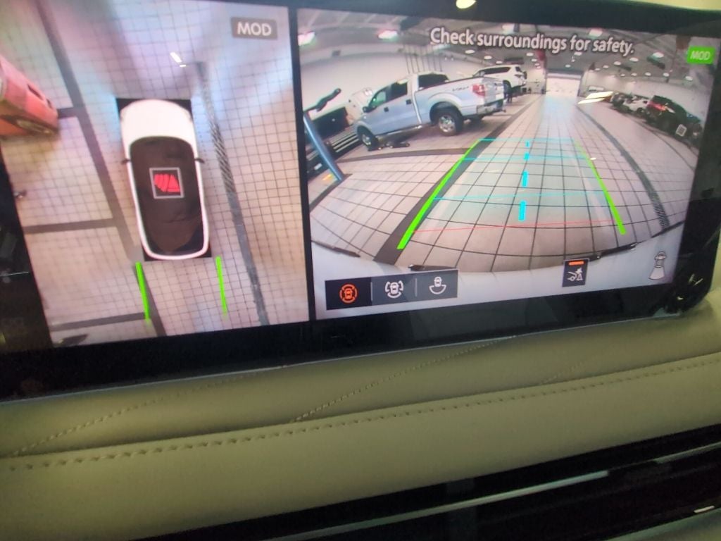 2026 INFINITI QX60 Autograph AWD