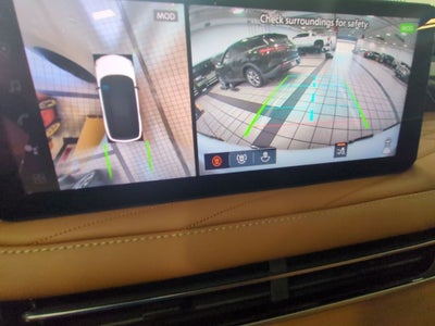 2026 INFINITI QX60 Autograph AWD