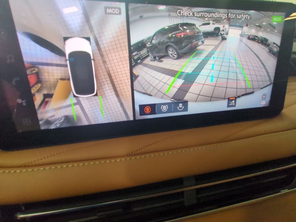 2026 INFINITI QX60 Autograph AWD