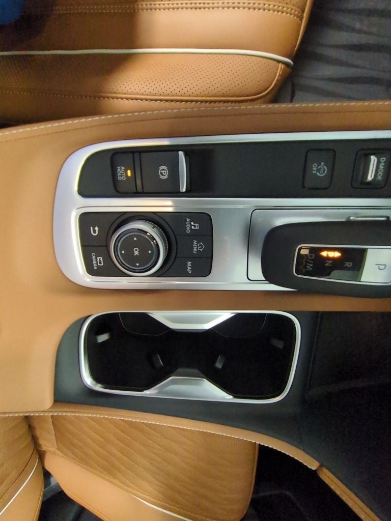 2026 INFINITI QX60 Autograph AWD