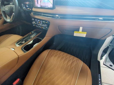 2026 INFINITI QX60 Autograph AWD