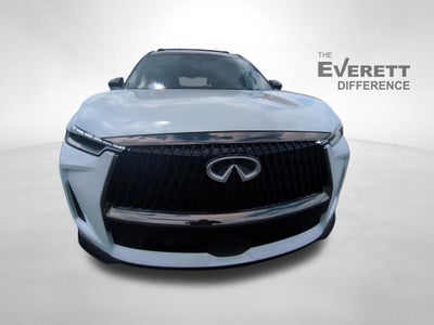2026 INFINITI QX60 Autograph AWD