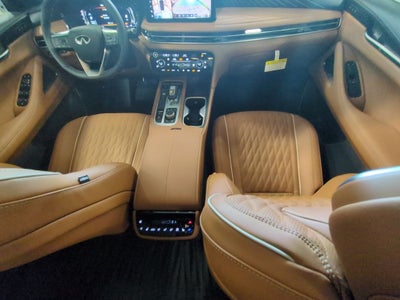 2026 INFINITI QX60 Autograph AWD