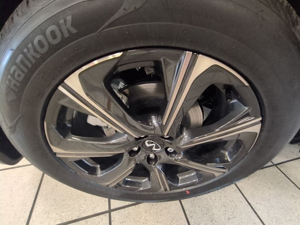 2026 INFINITI QX60 Autograph AWD