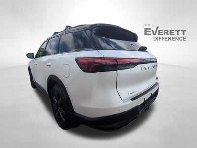 2026 INFINITI QX60 Autograph AWD