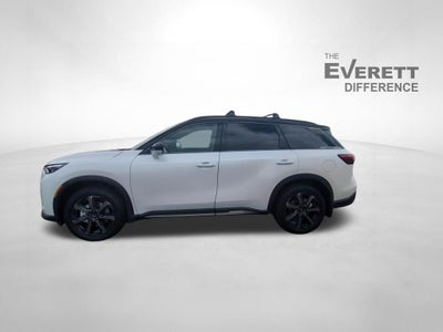 2026 INFINITI QX60 Autograph AWD