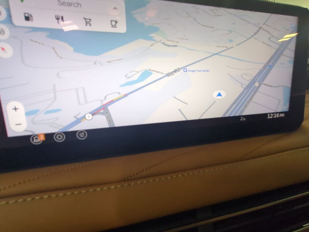 2026 INFINITI QX60 Autograph AWD