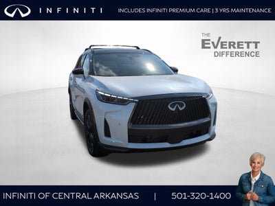 2026 INFINITI QX60 Autograph AWD