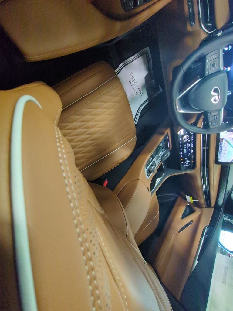 2026 INFINITI QX60 Autograph AWD