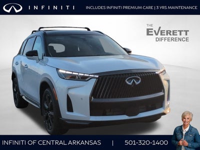 2026 INFINITI QX60 Autograph AWD