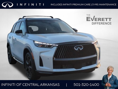 2026 INFINITI QX60 Autograph AWD