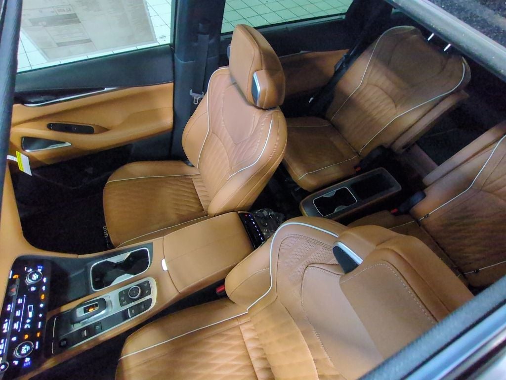 2026 INFINITI QX60 Autograph AWD