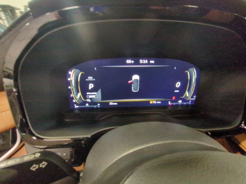 2026 INFINITI QX60 Autograph AWD