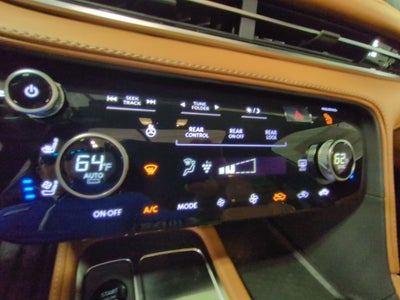 2026 INFINITI QX60 Autograph AWD