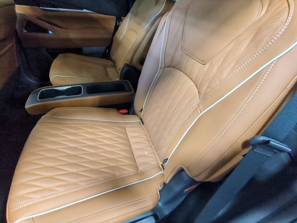 2026 INFINITI QX60 Autograph AWD