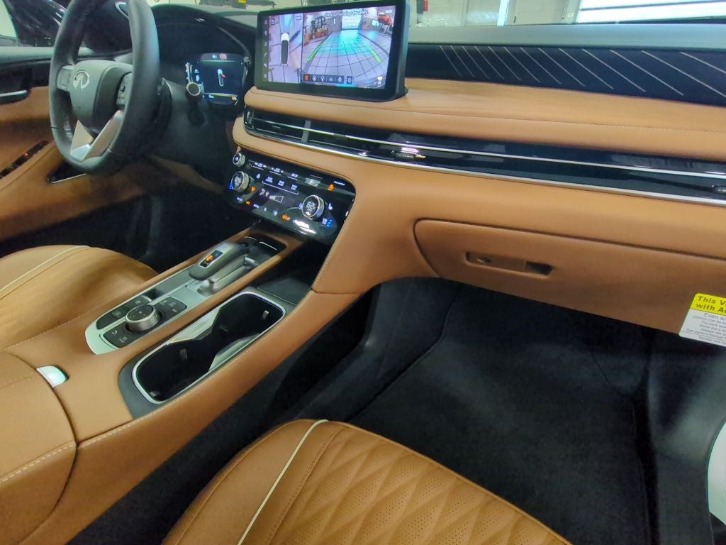 2026 INFINITI QX60 Autograph AWD