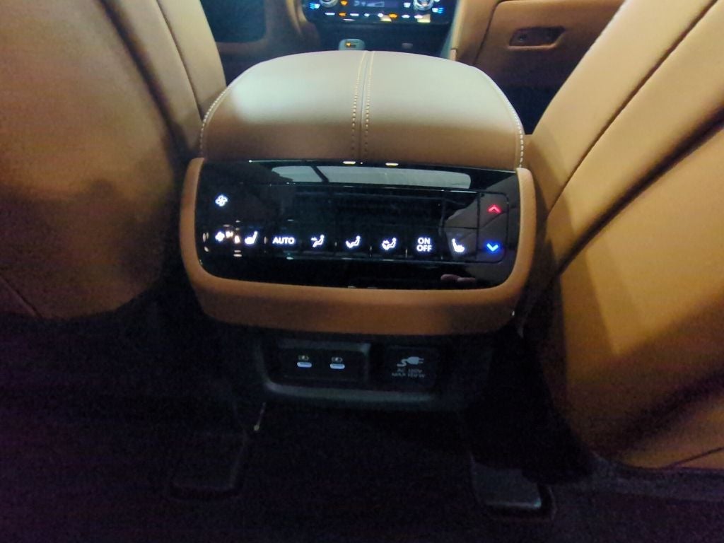 2026 INFINITI QX60 Autograph AWD