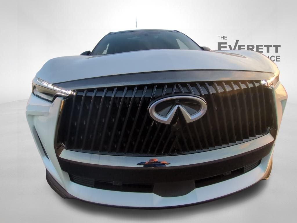 2026 INFINITI QX60 Autograph AWD