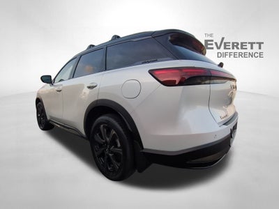 2026 INFINITI QX60 Autograph AWD