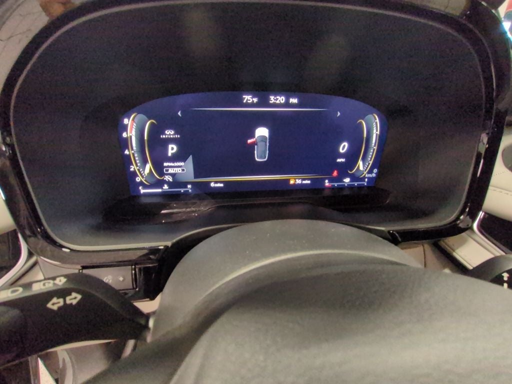 2026 INFINITI QX60 Autograph AWD