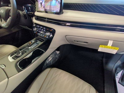 2026 INFINITI QX60 Autograph AWD