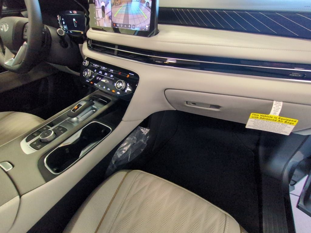 2026 INFINITI QX60 Autograph AWD