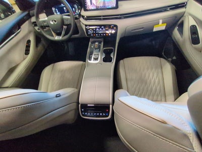 2026 INFINITI QX60 Autograph AWD