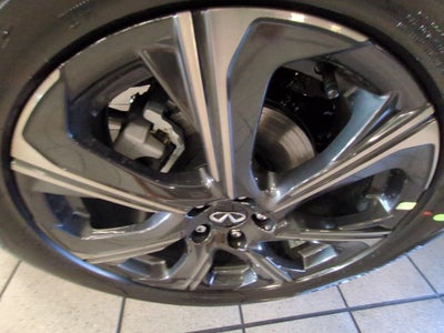 2026 INFINITI QX60 Autograph AWD