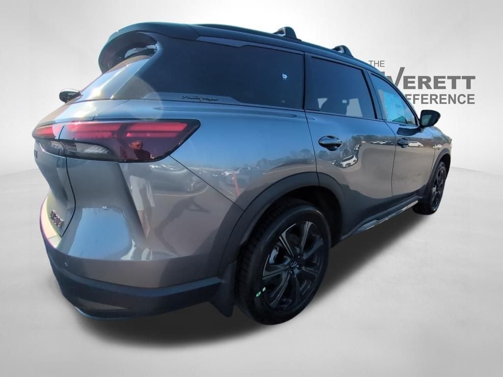 2026 INFINITI QX60 Autograph AWD