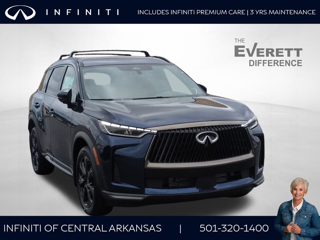 2026 INFINITI QX60 Autograph AWD