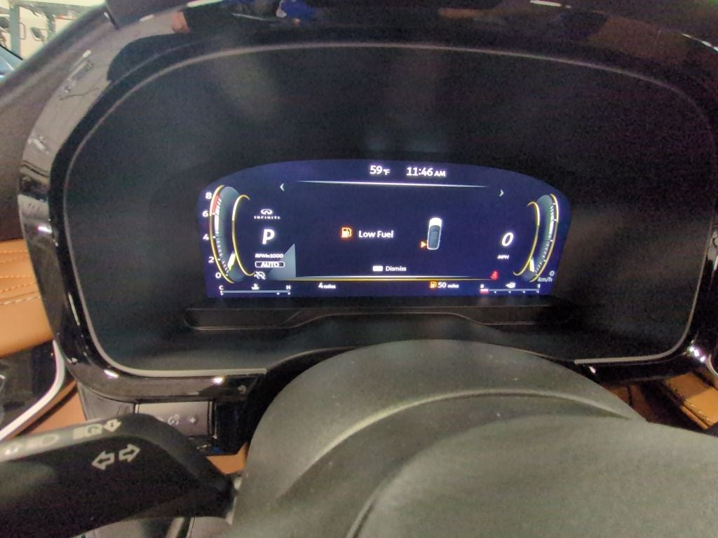 2026 INFINITI QX60 Autograph AWD