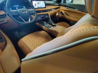 2026 INFINITI QX60 Autograph AWD