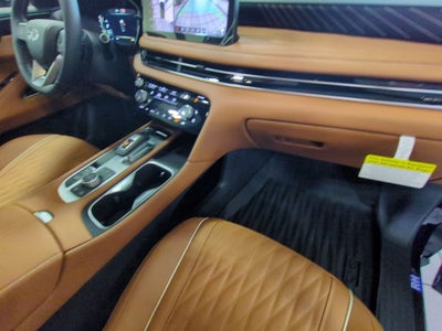 2026 INFINITI QX60 Autograph AWD