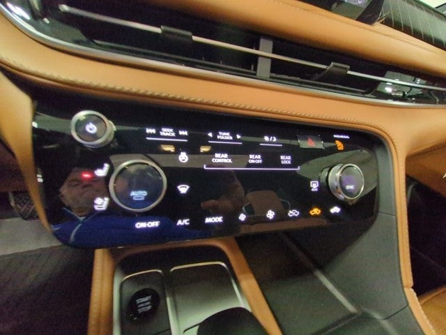 2026 INFINITI QX60 Autograph AWD