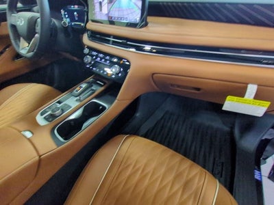 2026 INFINITI QX60 Autograph AWD