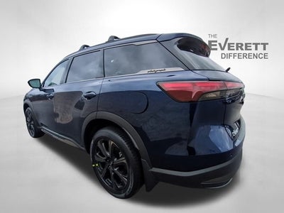 2026 INFINITI QX60 Autograph AWD