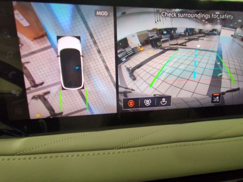 2026 INFINITI QX60 Autograph AWD