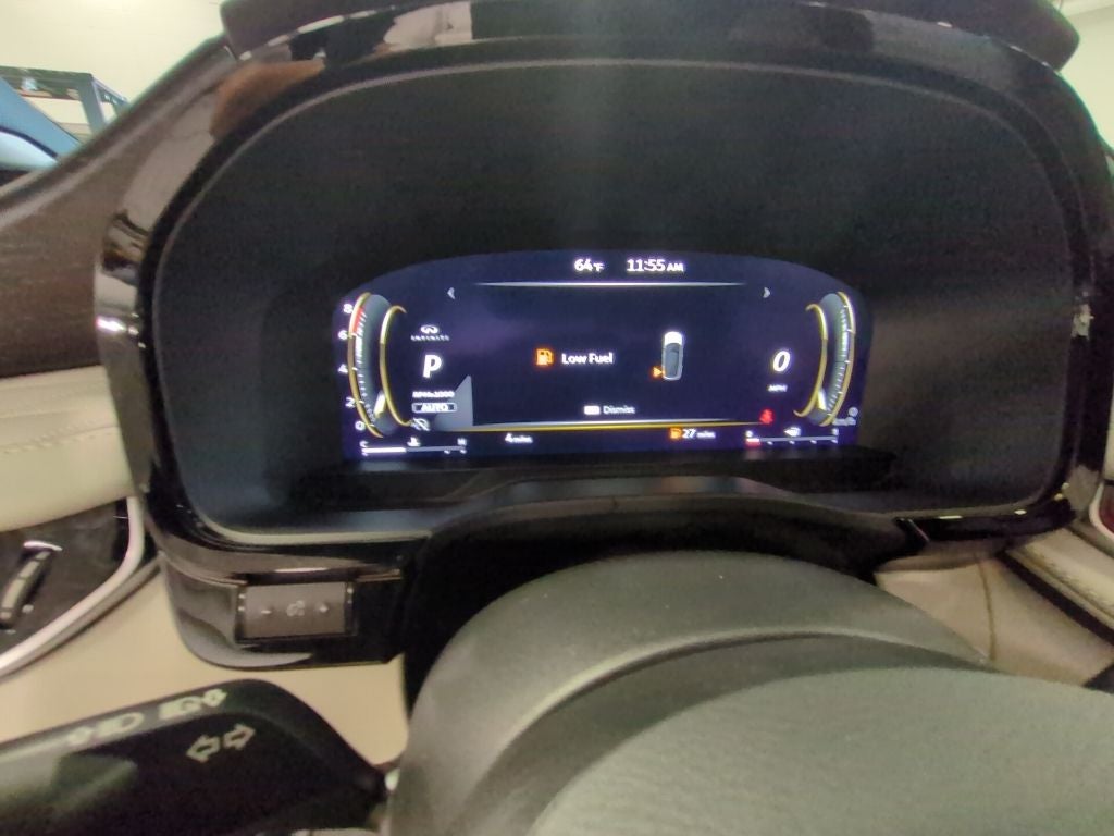 2026 INFINITI QX60 Autograph AWD