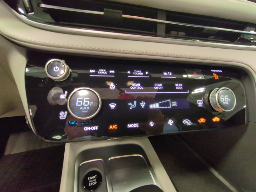 2026 INFINITI QX60 Autograph AWD