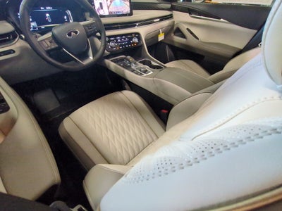 2026 INFINITI QX60 Autograph AWD