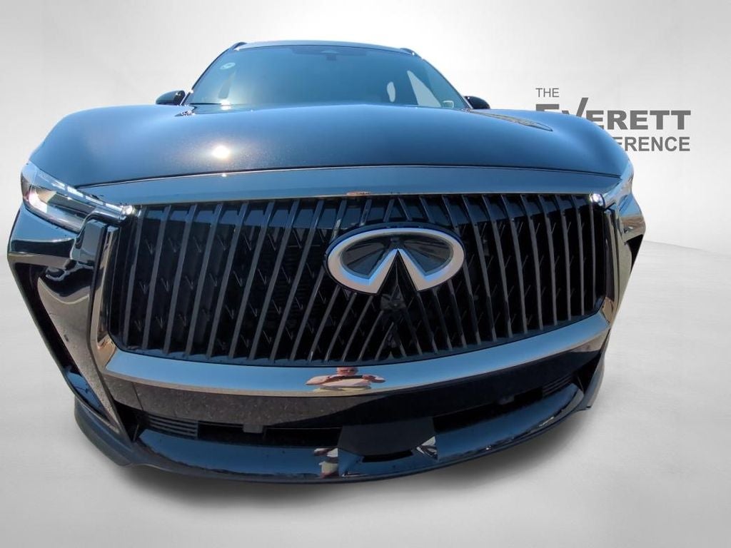 2026 INFINITI QX60 Autograph AWD