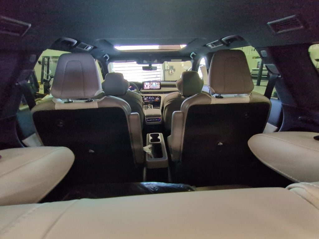 2026 INFINITI QX60 Autograph AWD