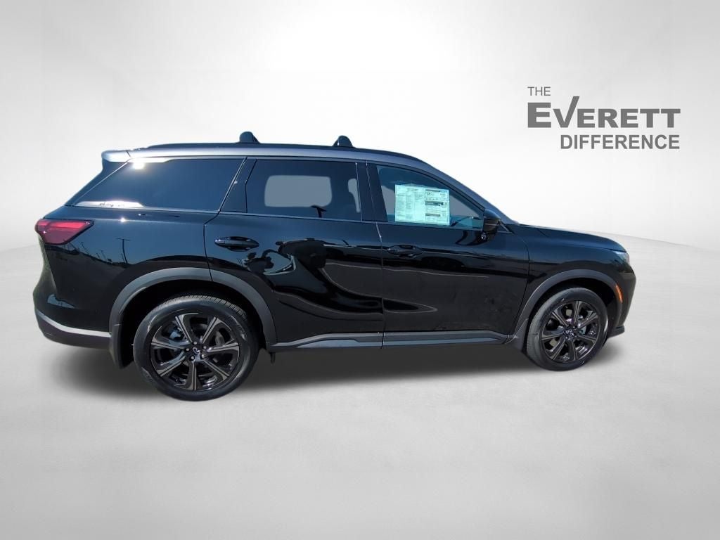 2026 INFINITI QX60 Autograph AWD