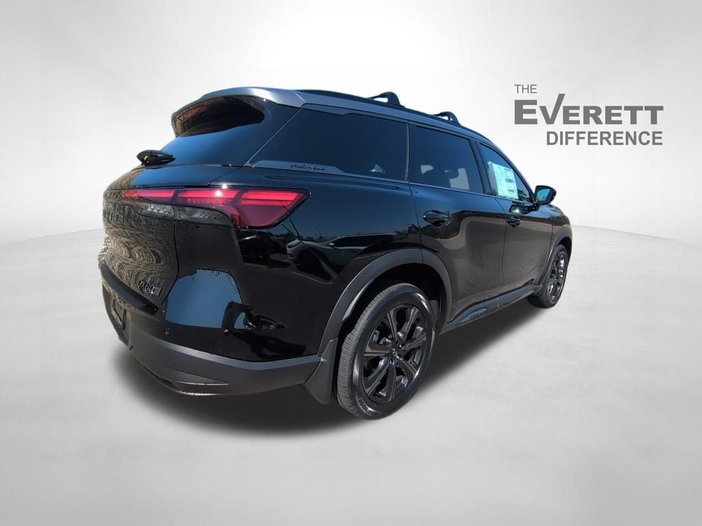 2026 INFINITI QX60 Autograph AWD